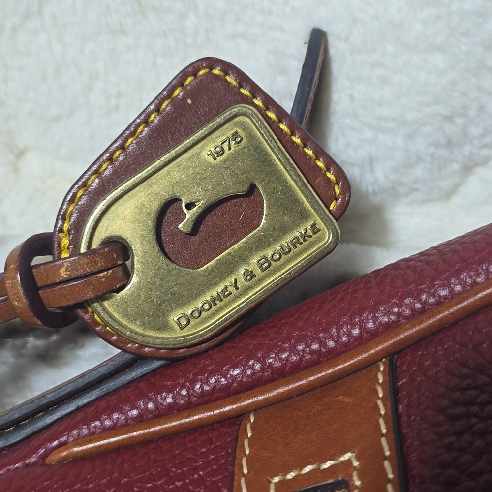 Dooney & Bourke Presley Purse - Picture 3 of 14